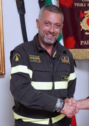 Palermo, Vigili del fuoco tra azione e sensibilizzazione
