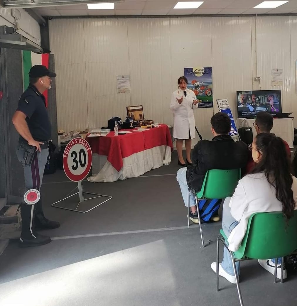 Enna, sinergia per promuovere la sicurezza stradale