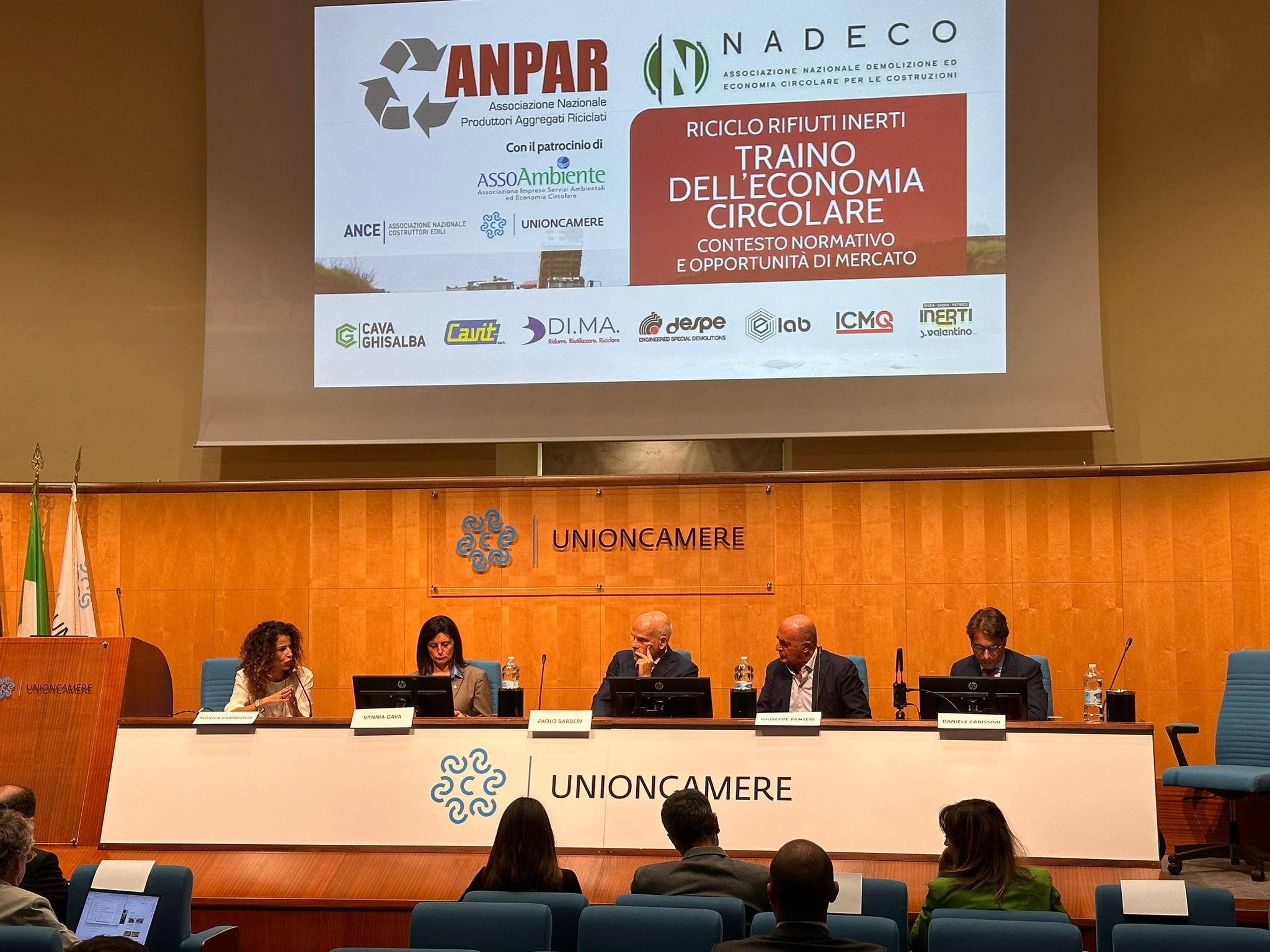 Rifiuti da costruzione e demolizione, scatta l’allarme su scarso riutilizzo