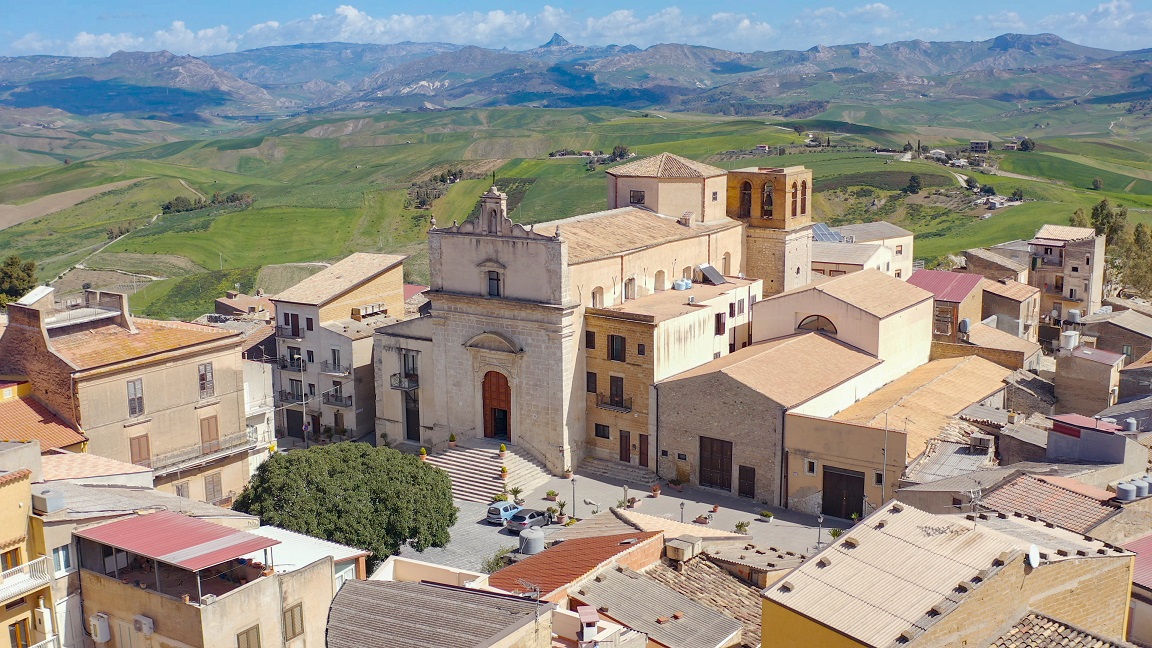 I borghi siciliani fanno rete: nasce Sicani Villages