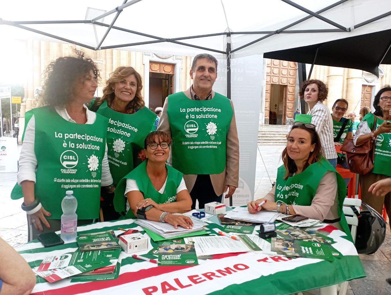 La Piana (Cisl): “Imprese e lavoratori, basta contrapposizioni”