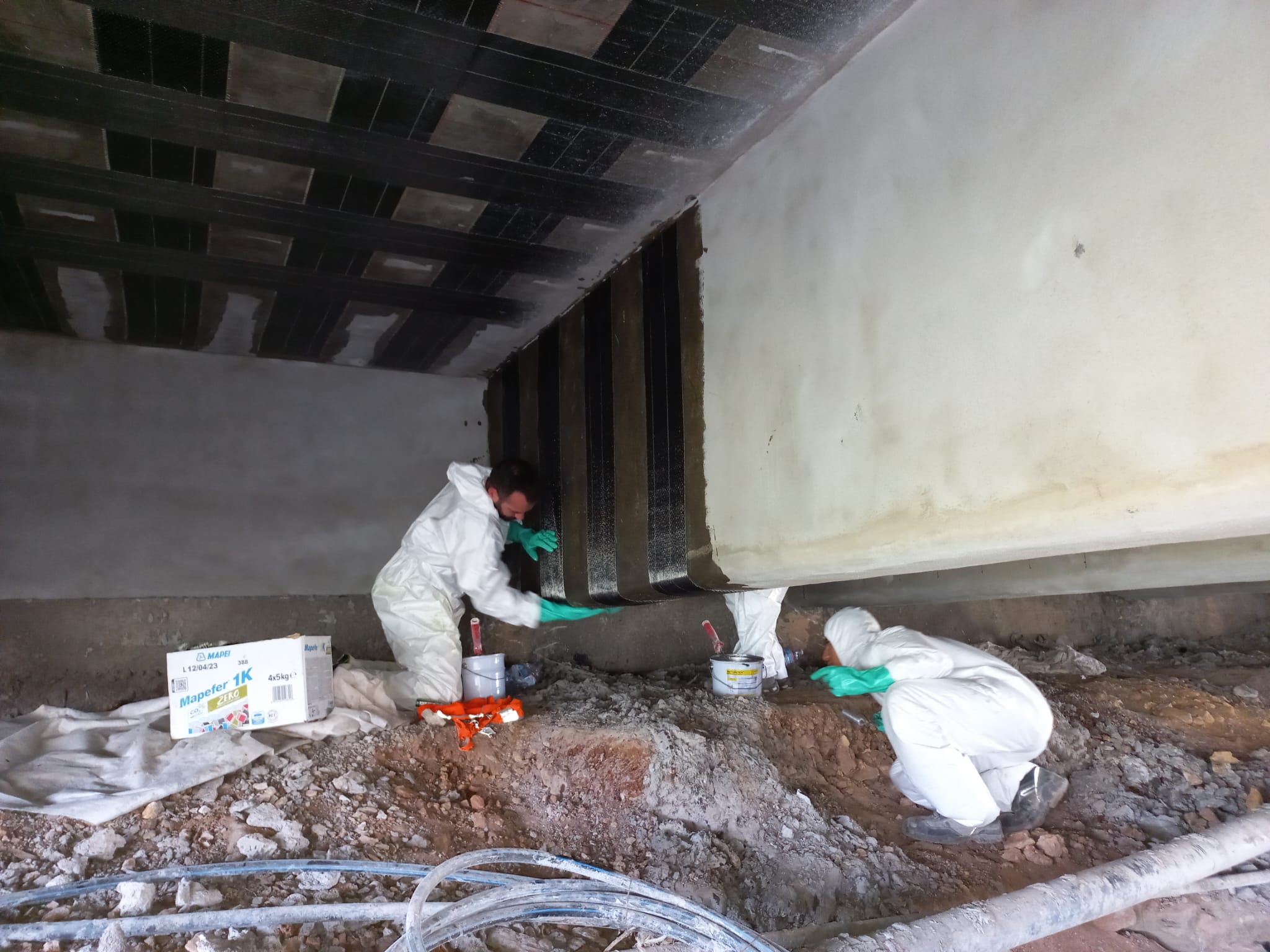 Palermo, al rush finale gli interventi sul Ponte Corleone