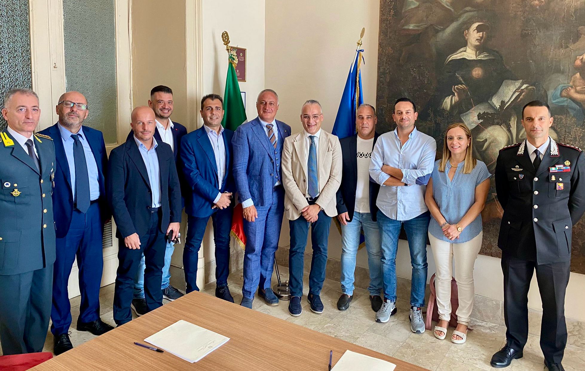 Agrigento, vertice sul futuro del quartiere Fontanelle