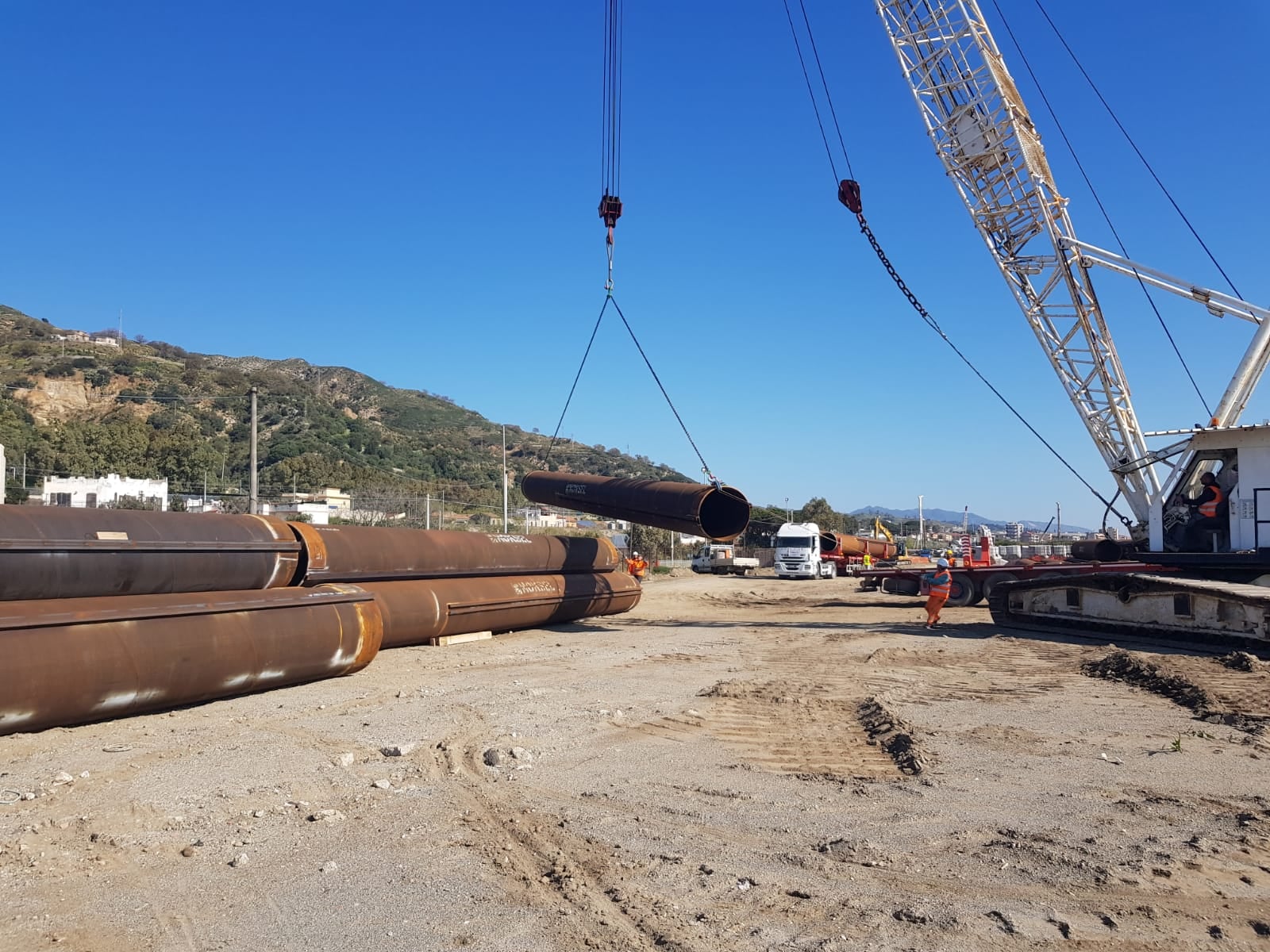 Messina, nuovo Porto di Tremestieri: il futuro è un rebus