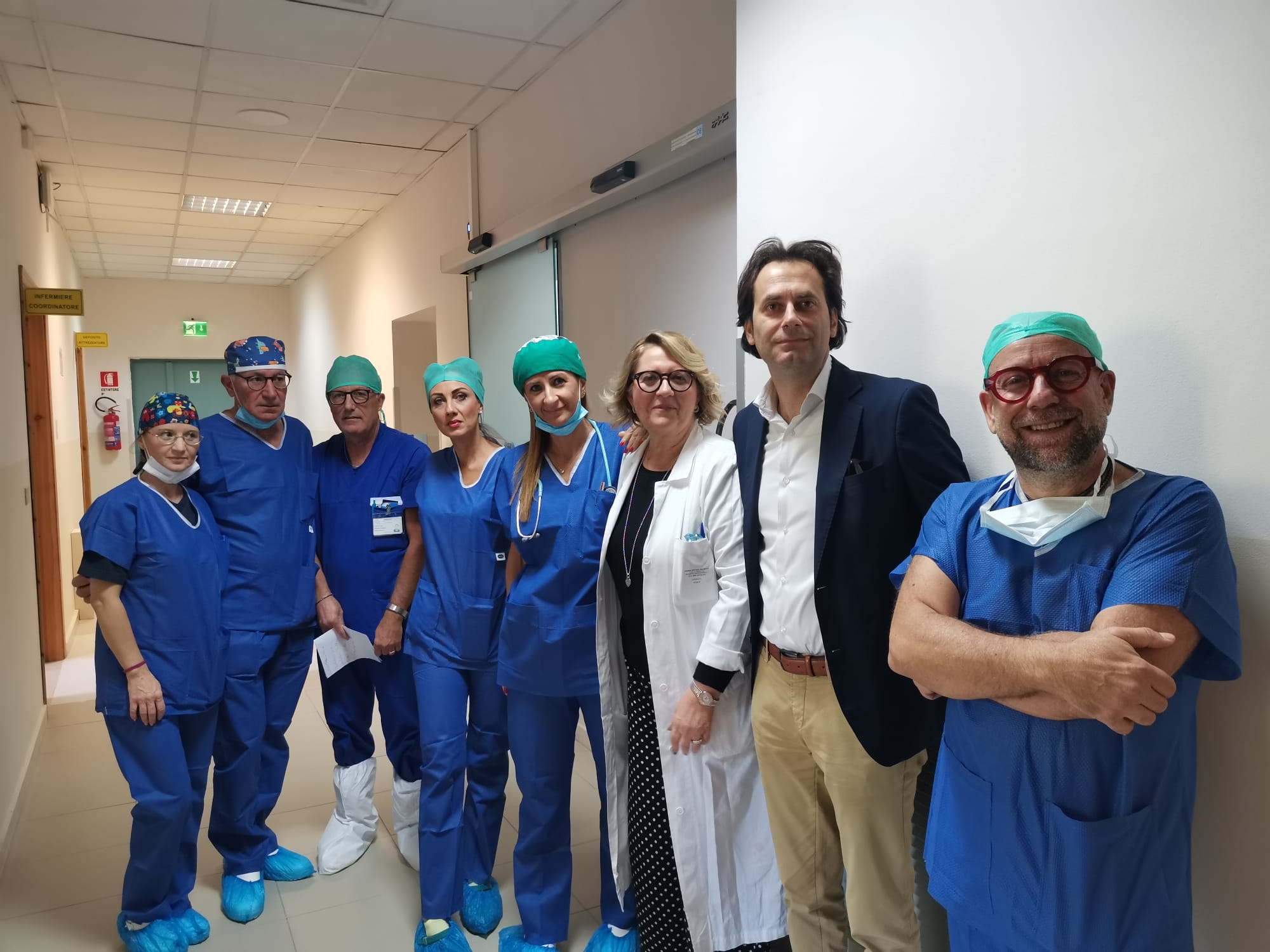 San Cataldo e il rilancio dell’ospedale Raimondi