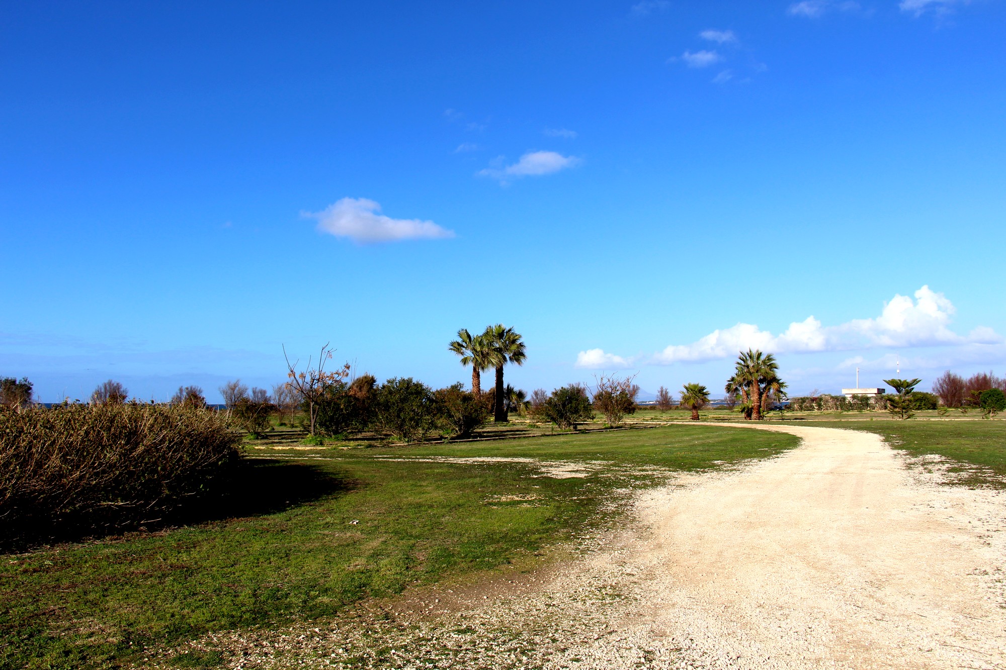 Marsala, riqualificazione Parco della Salinella