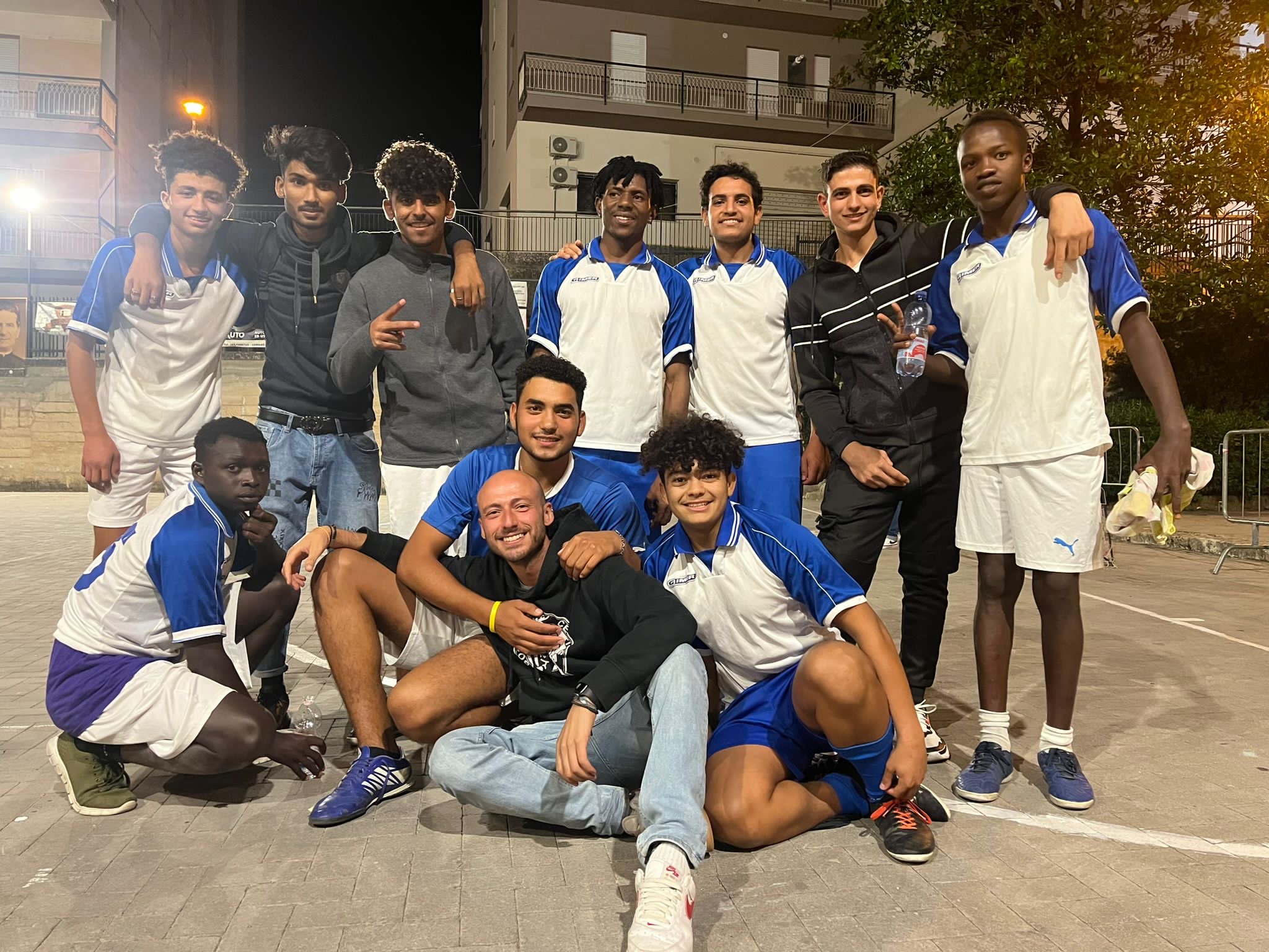 Cammarata, un cortometraggio per promuovere l’inclusione