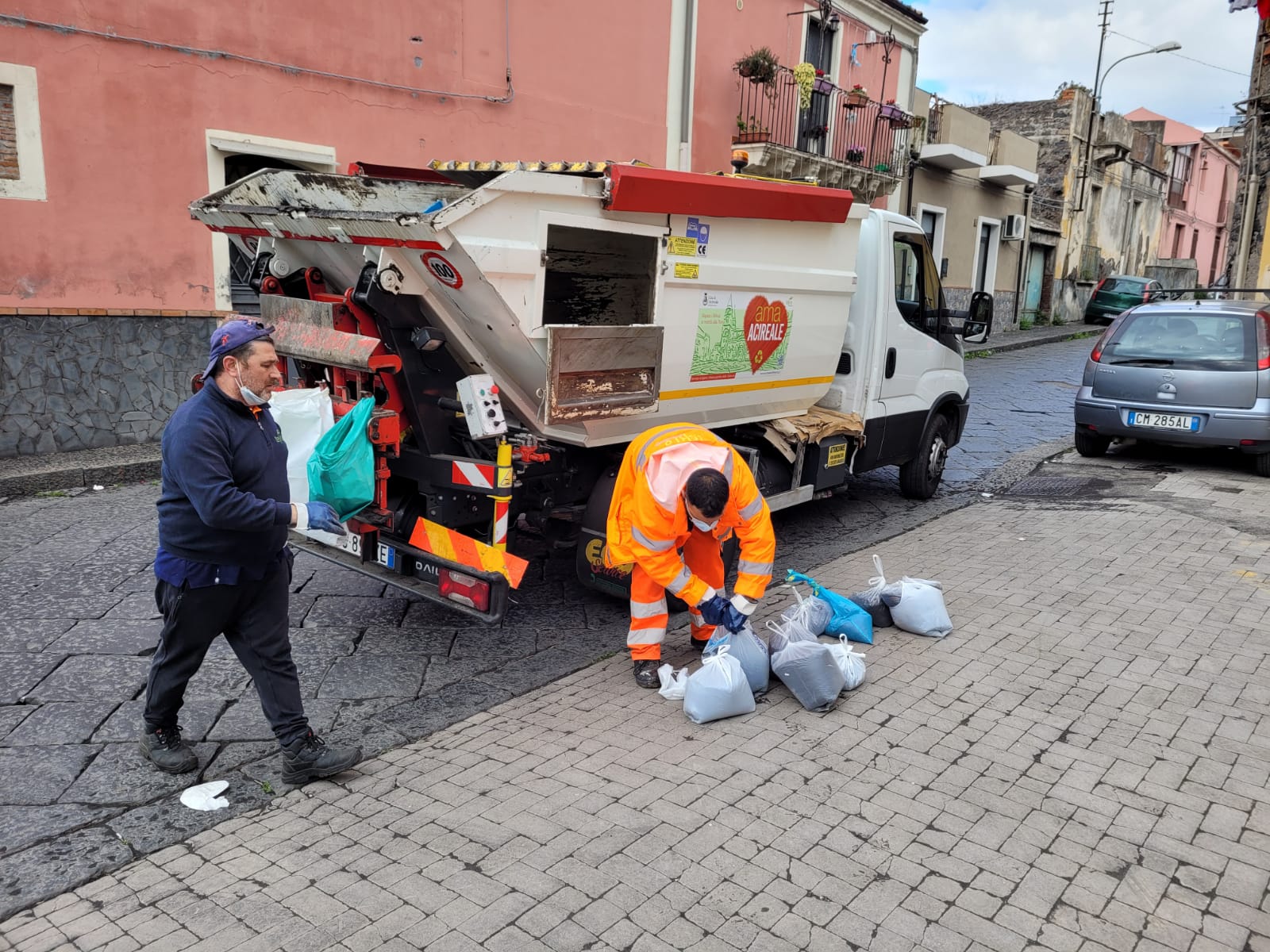 Rifiuti, Acireale verso la nuova gara d’appalto