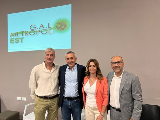 Palermo, rinnovato il Cda del Gal Metropoli Est Palermo, rinnovato il Cda del Gal Metropoli Est