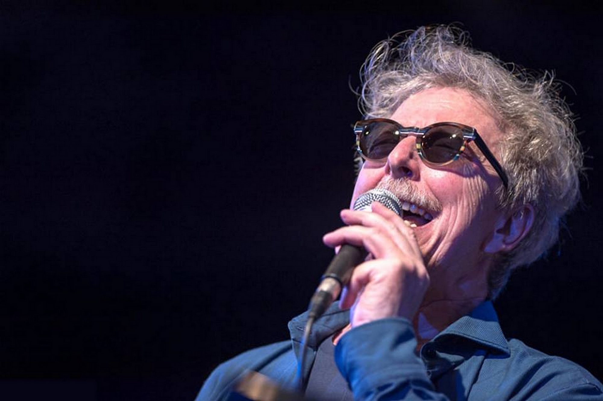 Concato torna in Sicilia per due eventi esclusivi: “L’ho girata in lungo e in largo, mi sento a casa”