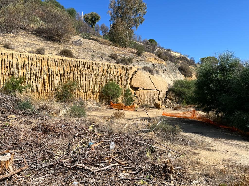 Agrigento, finalmente operativi i cantieri in via Favignana