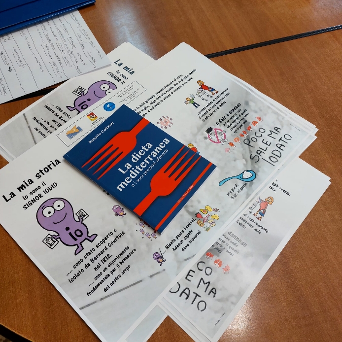 Enna, la scuola come strumento per promuovere la salute