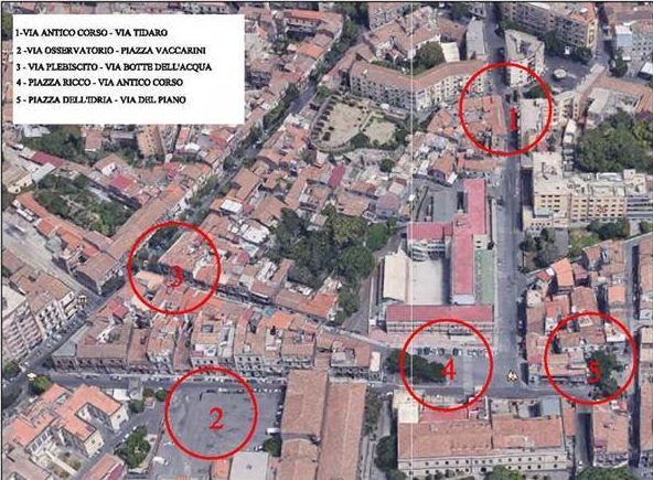 Catania, democrazia partecipata, “Così vogliamo rigenerare l’Antico Corso” Catania, democrazia partecipata, “Così vogliamo rigenerare l’Antico Corso”