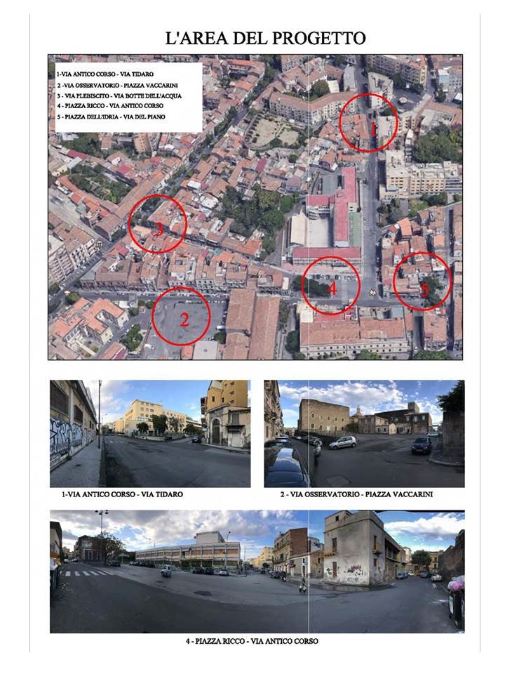 Catania, democrazia partecipata, “Così vogliamo rigenerare l’Antico Corso”