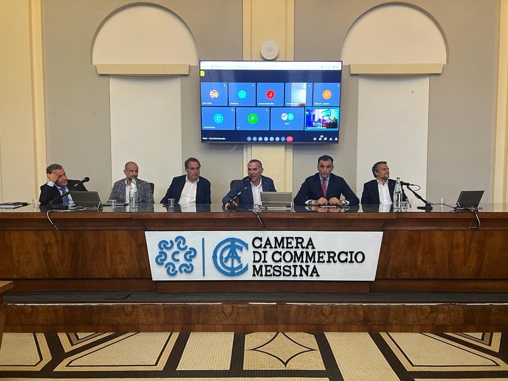 Messina, dieci milioni di euro per Comuni e imprenditoria