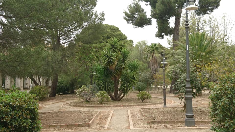 Caltanissetta, recupero e valorizzazione della Villa Amedeo