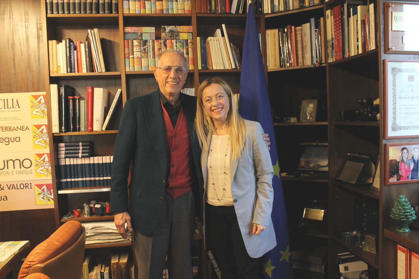 Ribaltare gli stereotipi non è più “proibito”.  Le donne, volto nuovo di politica e istituzioni