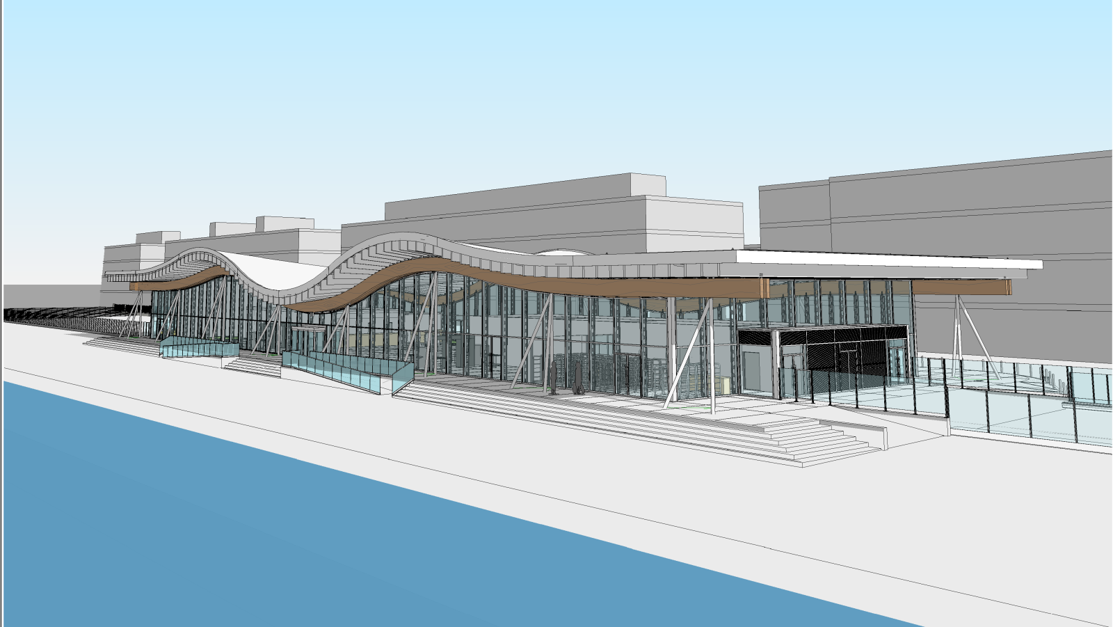 Un nuovo terminal crocieristico per il Porto di Messina