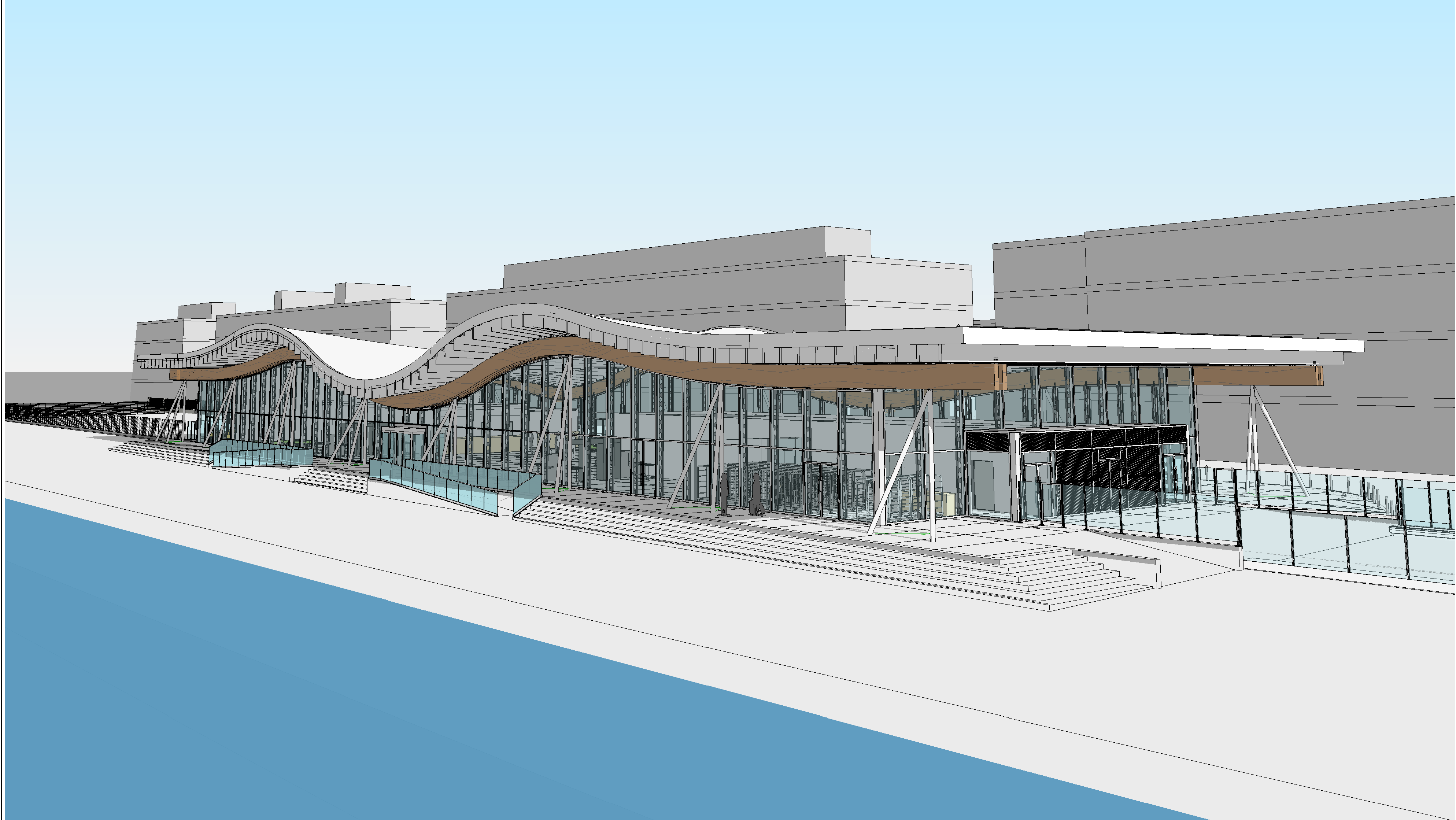 Un nuovo terminal crocieristico per il Porto di Messina