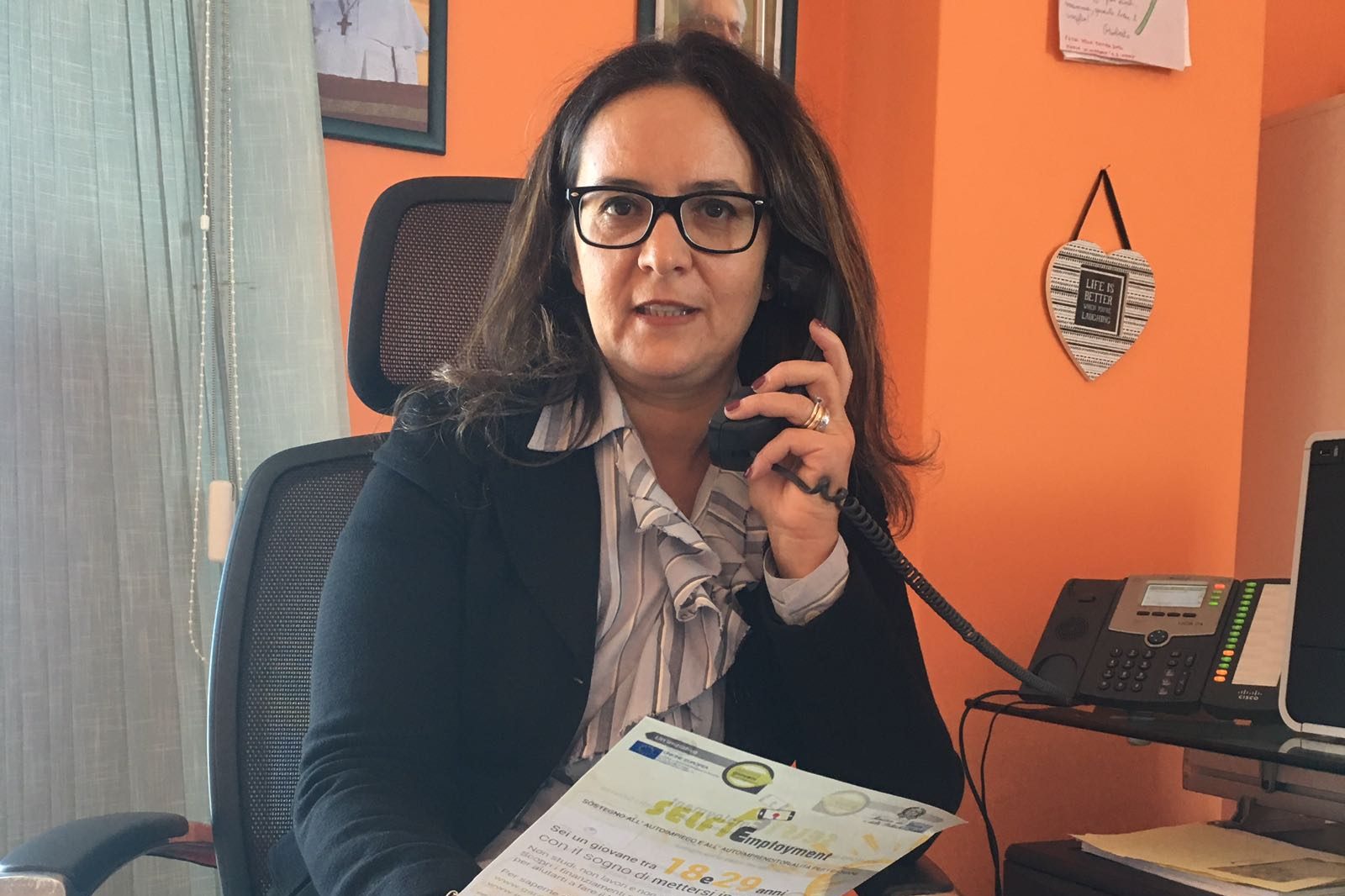 Santa Vaccaro (Unioncamere Sicilia): “Zes unica, pronti a fare la nostra parte”