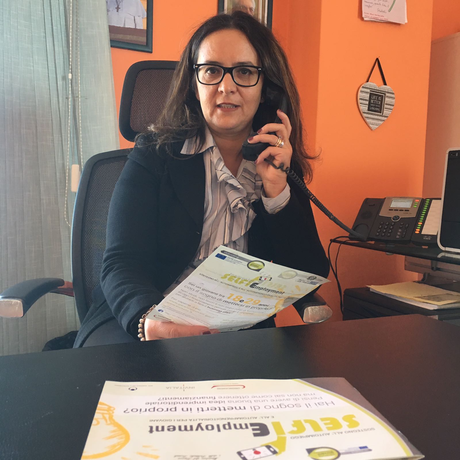 Santa Vaccaro (Unioncamere Sicilia): “Zes unica, pronti a fare la nostra parte”