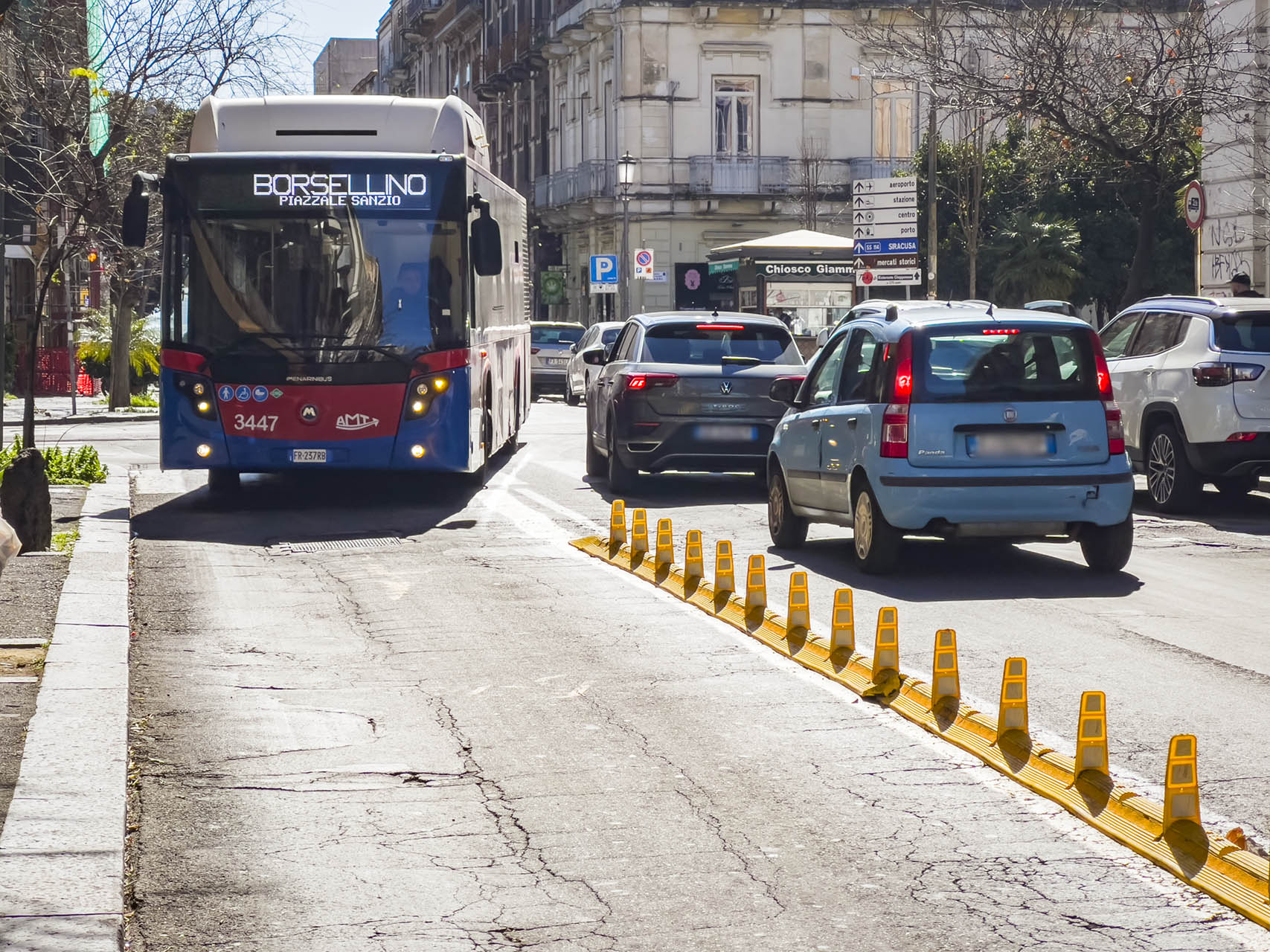 Catania, “Brt 2” subito cantierabile, manca l’ok finale