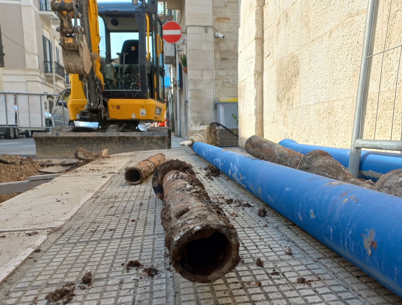 Rete idrica di Enna, già investiti undici milioni di euro