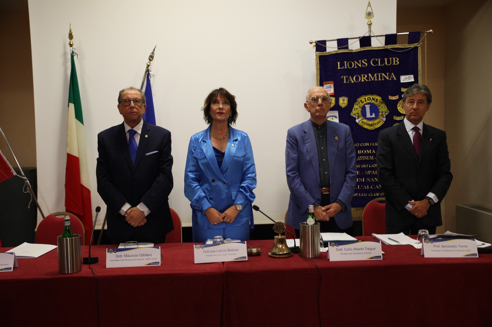 Taormina, Lions a confronto su giovani e lavoro