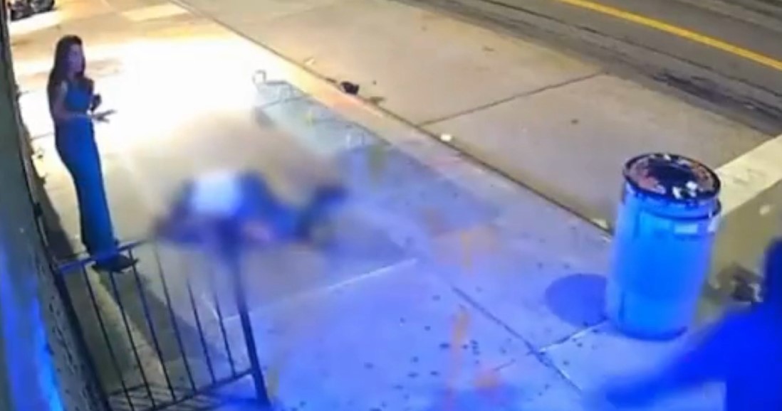 VIDEO | Accoltellato a morte davanti alla fidanzata, come è morto l’attivista Ryan Carson