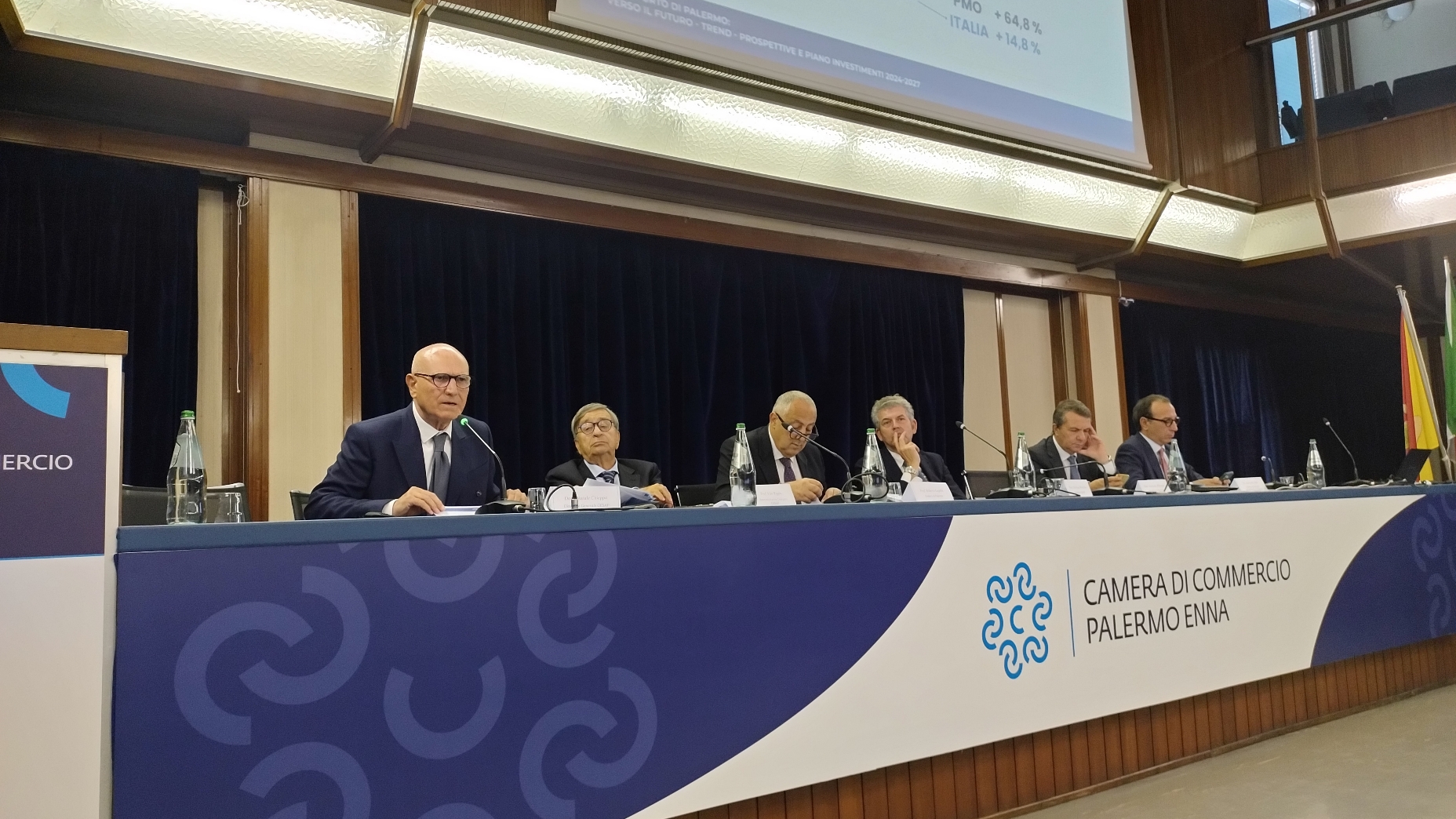 FOTO | Palermo, mese da record per l’aeroporto Falcone-Borsellino: i dati