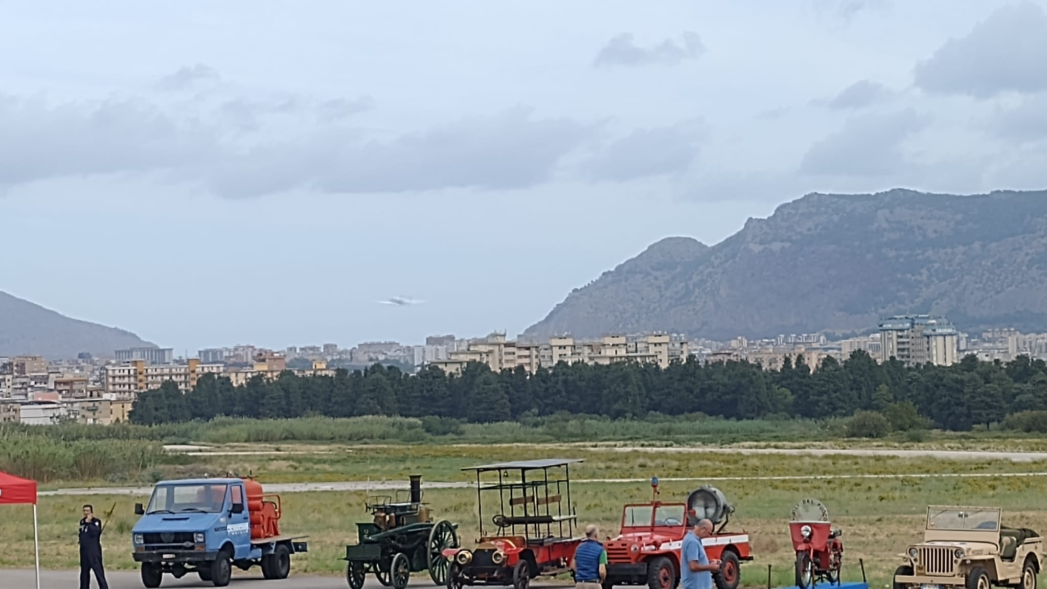 VIDEO | A Palermo la celebrazione del centenario dell’Aeronautica militare