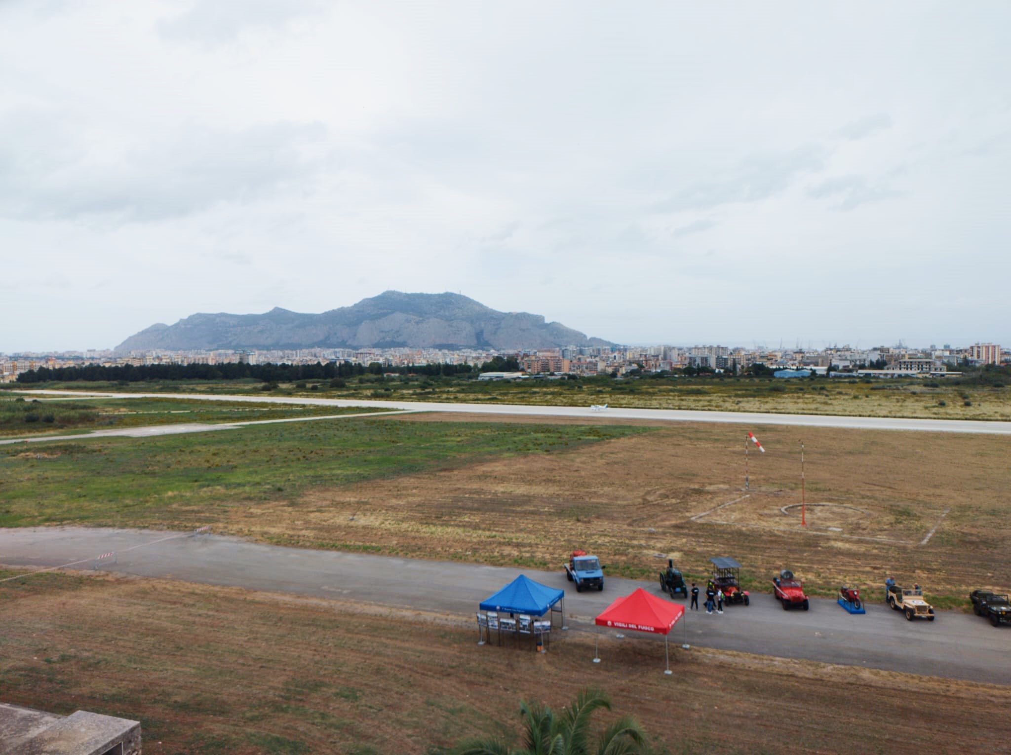 VIDEO | A Palermo la celebrazione del centenario dell’Aeronautica militare