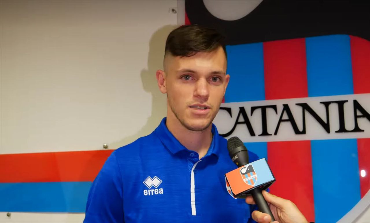 Il Catania si gode il poker…e Quaini. È lui la soluzione per il centrocampo?