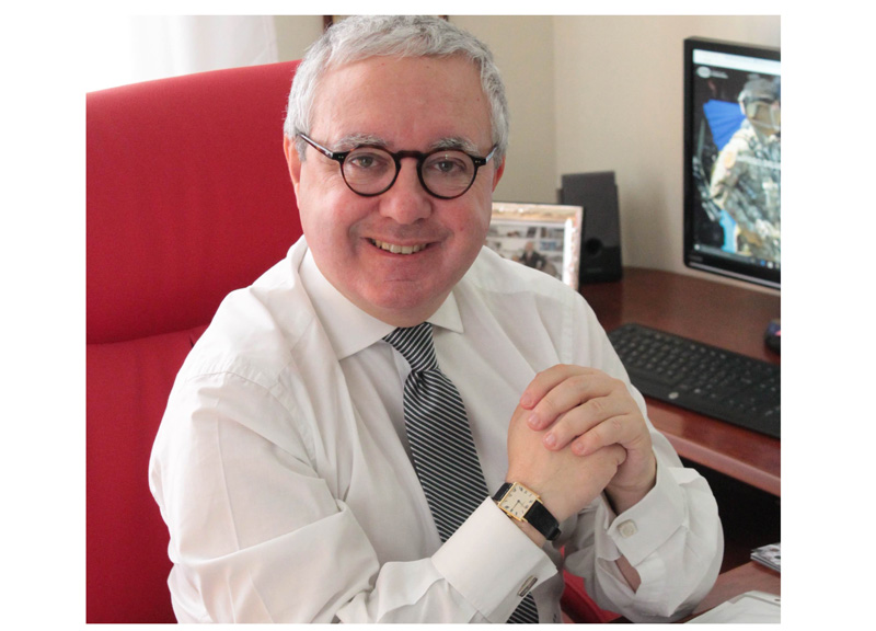 “Temo che questo conflitto abbia ampie possibilità di allargarsi” “Temo che questo conflitto abbia ampie possibilità di allargarsi”