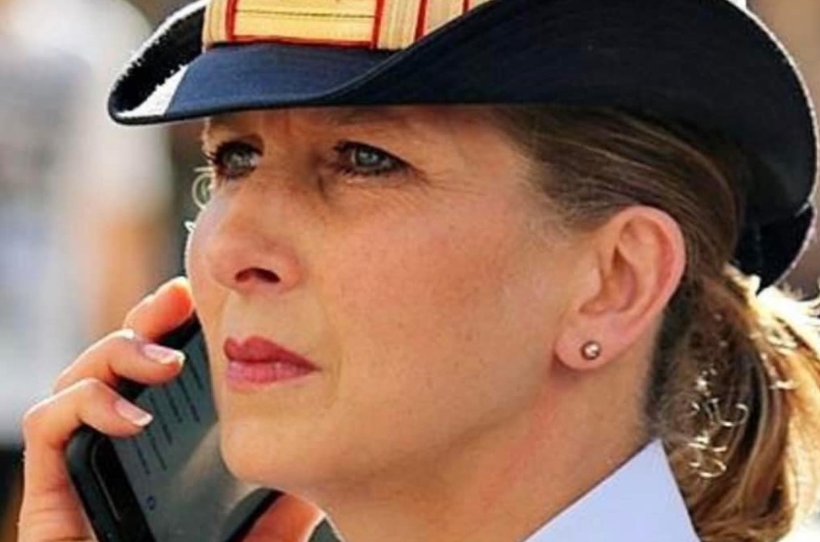 Polizia municipale a lutto per la morte di Anna Rita Mulè: era comandante a Valledolmo