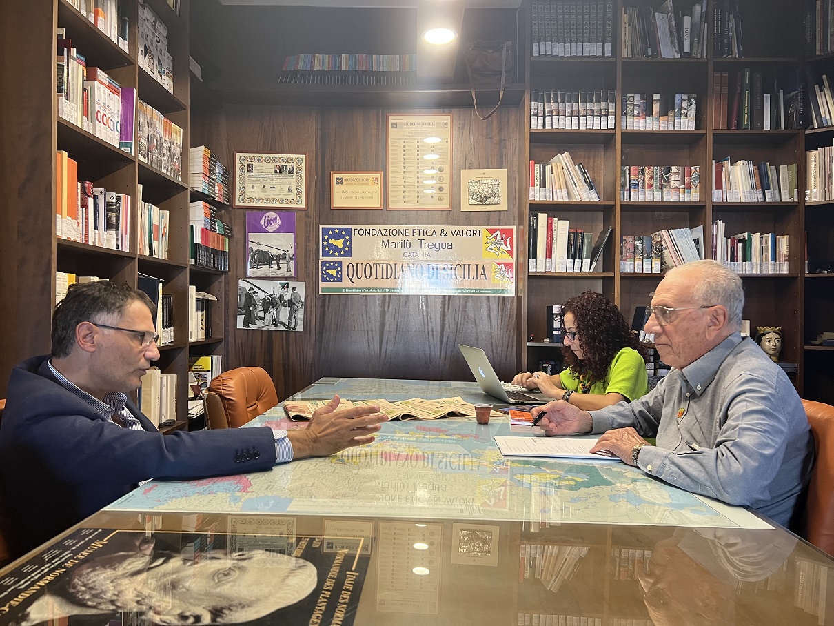 Barbagallo: “Indispensabile una riflessione sul sistema elettorale siciliano”