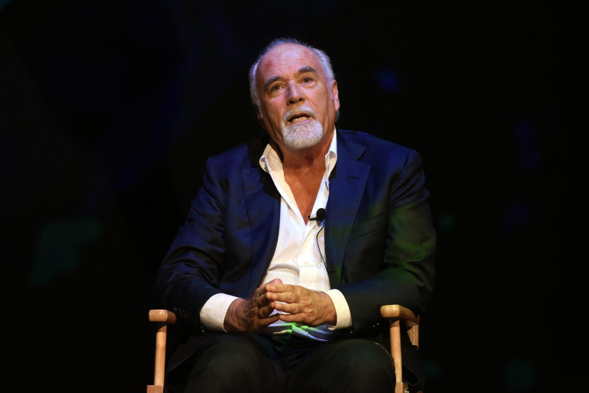 Antonio Ricci parla dei fuorionda di Giambruno: come è andata