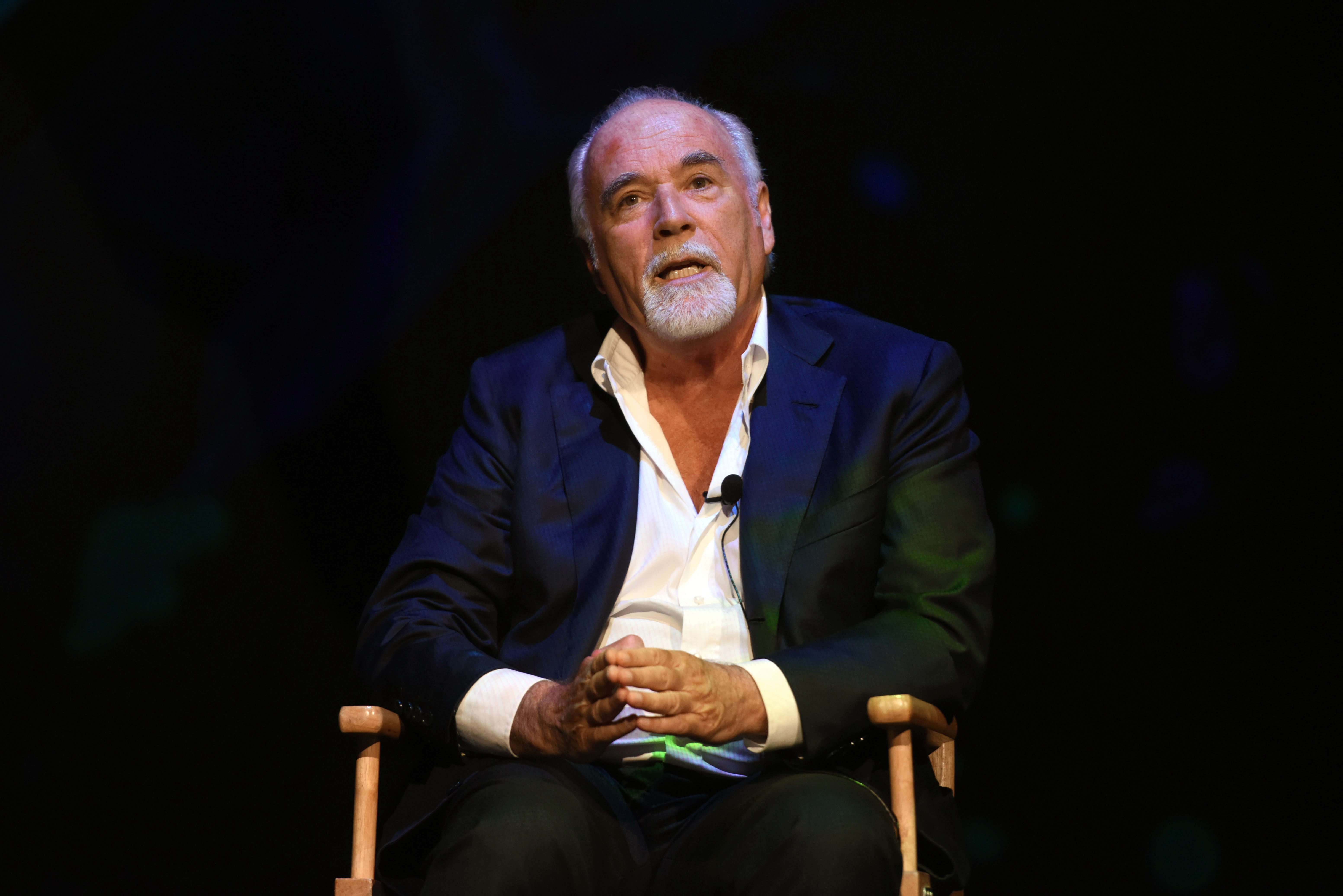 Antonio Ricci parla dei fuorionda di Giambruno: come è andata