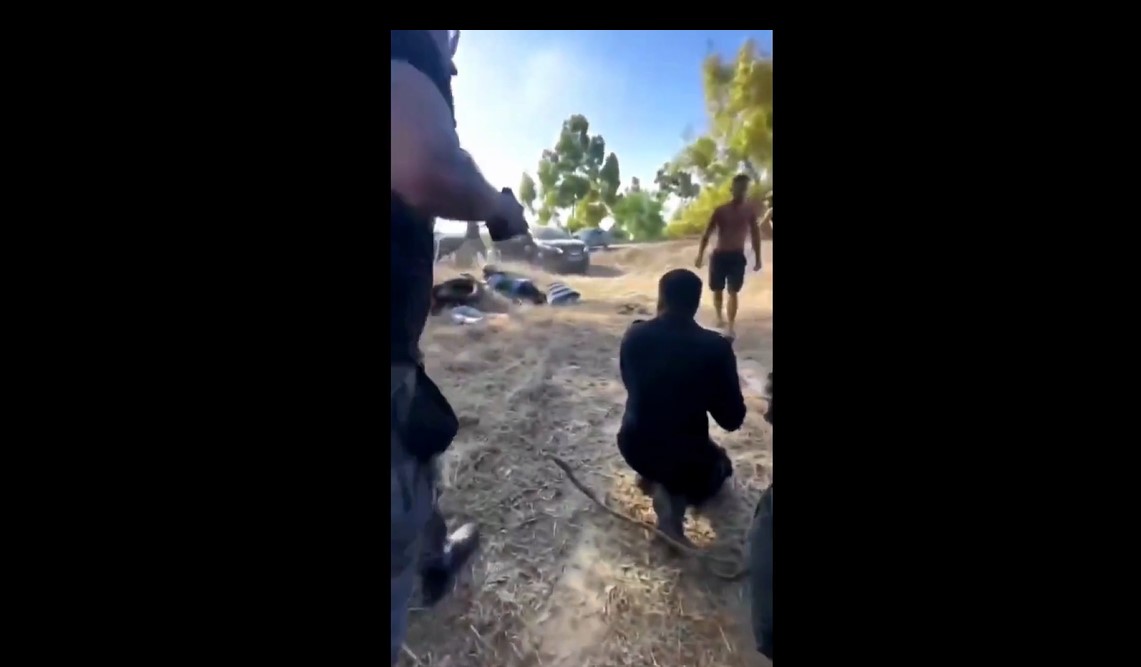 VIDEO | Il rave e l’inizio del massacro, come è iniziato l’attacco di Hamas in Israele