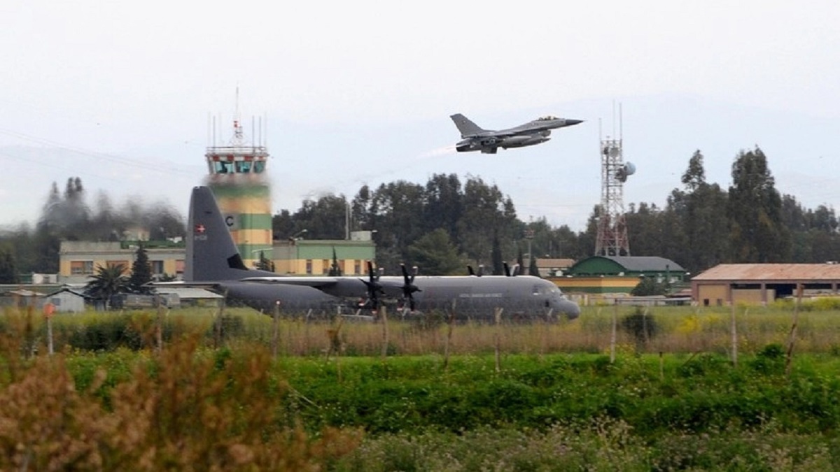 NAS Sigonella 2 in lockdown, ecco l’avviso e cosa è successo