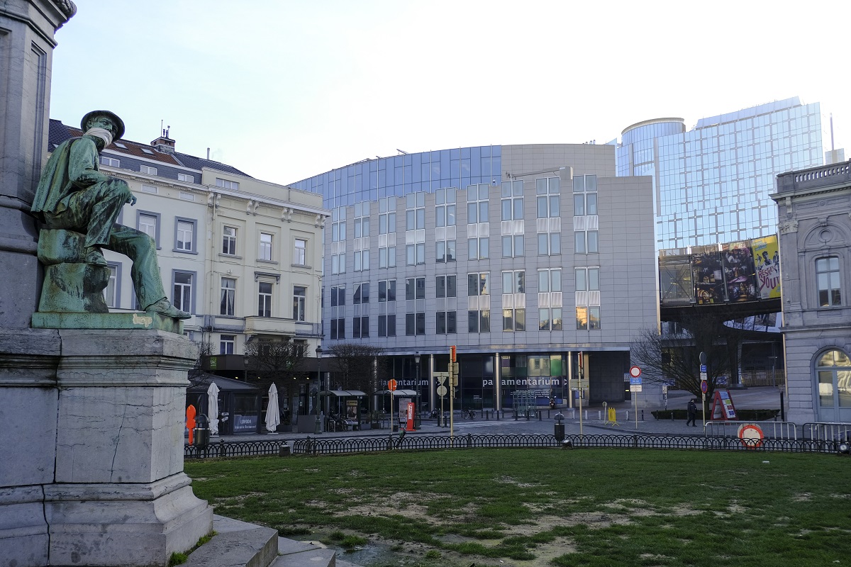 Regione, via libera dalla giunta al potenziamento dell’Ufficio di Bruxelles