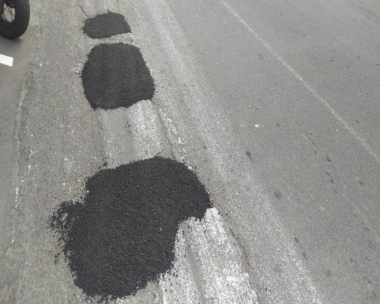 Strade colabrodo, il presidente Curia: “A Catania un asfalto pieno di rattoppi”