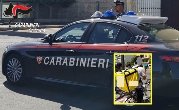Catania, tenta di rapinare una bici: arrestato