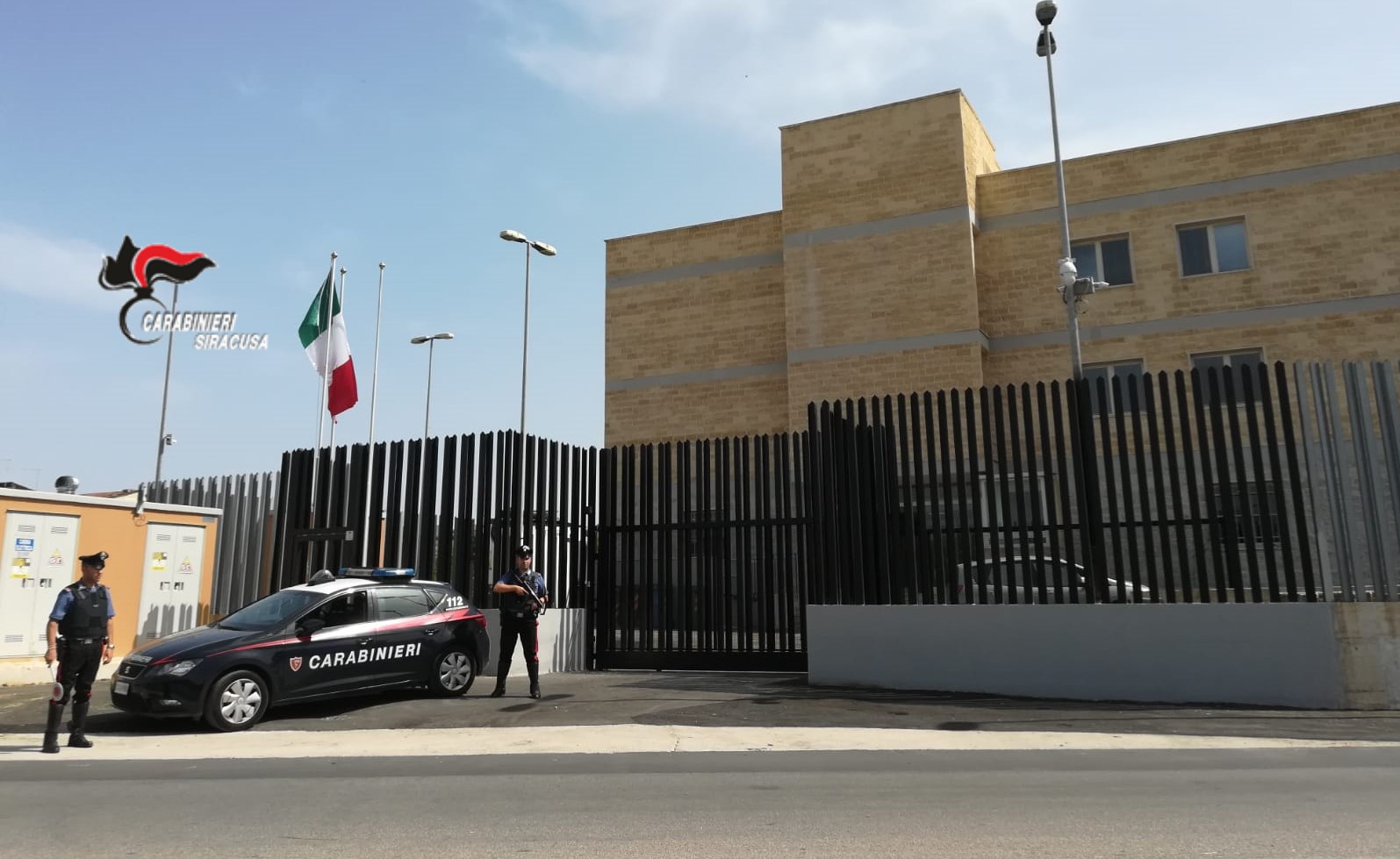 Augusta, senza patente e in stato di ebbrezza provoca incidente: denunciato 25enne