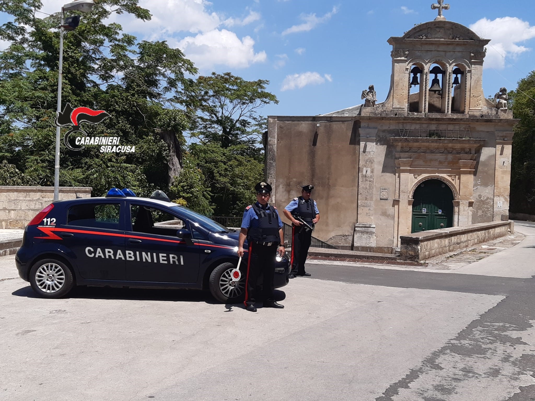 Maltrattamenti in famiglia e lesioni personali, un arresto nel Siracusano