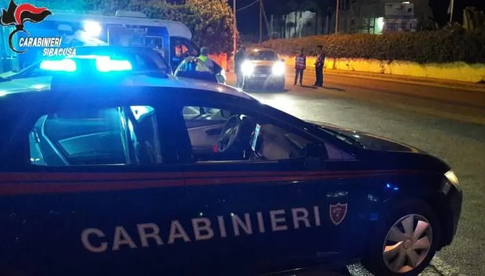 Evade dai domiciliari nel Siracusano, in carcere 34enne