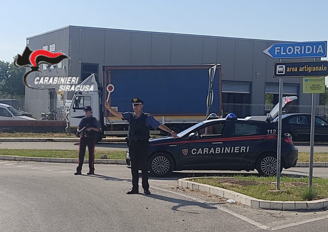 Raffica di furti nel Siracusano tra settembre e luglio, arrestato 22enne