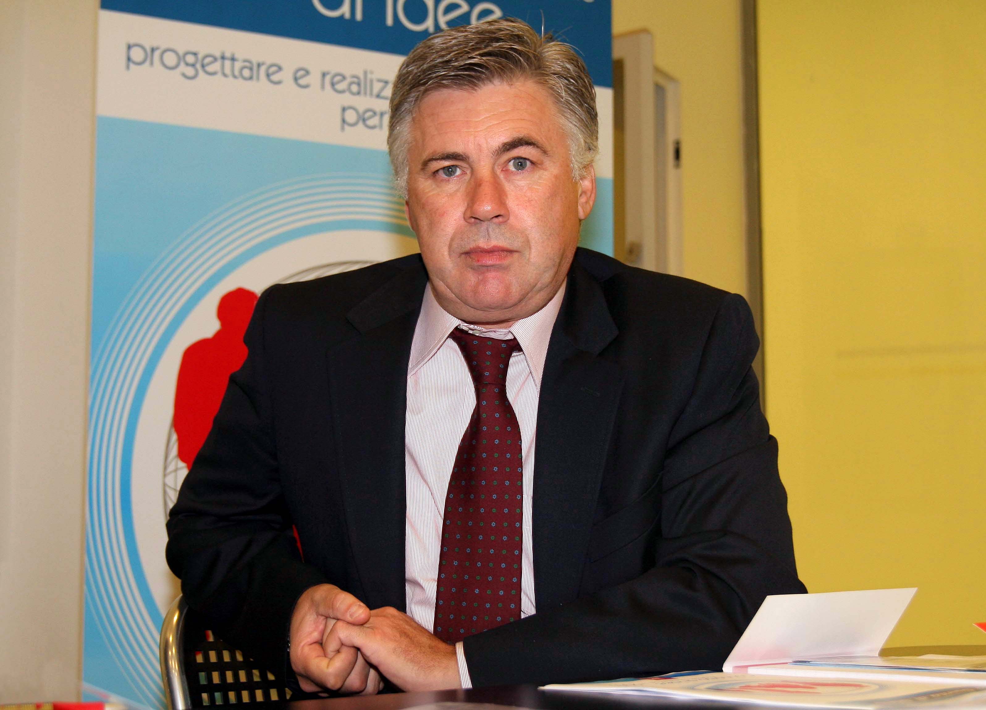 Laurea ad honorem per Mister Ancelotti: la motivazione