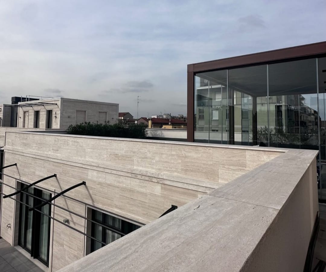 Belen Rodriguez e l’attico di lusso: l’argentina ha una nuova casa