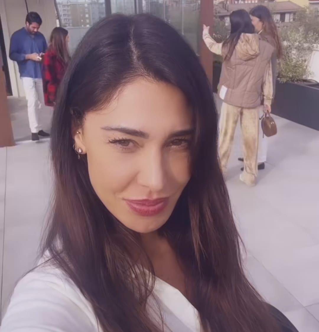 Belen Rodriguez e l’attico di lusso: l’argentina ha una nuova casa